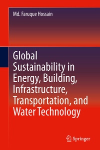 Abbildung von: Global Sustainability in Energy, Building, Infrastructure, Transportation, and Water Technology - Springer