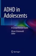 Cover: ADHD in Adolescents - Springer