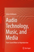 Cover: Audio Technology, Music, and Media - Springer