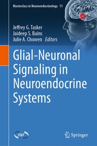 Abbildung von: Glial-Neuronal Signaling in Neuroendocrine Systems - Springer
