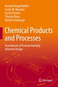 Abbildung von: Chemical Products and Processes - Springer
