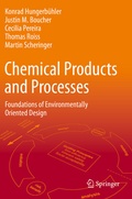 Cover: Chemical Products and Processes - Springer