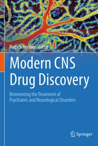 Abbildung von: Modern CNS Drug Discovery - Springer