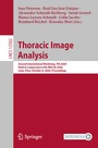 Cover: Thoracic Image Analysis - Springer