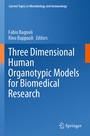 Cover: Three Dimensional Human Organotypic Models for Biomedical Research - Springer