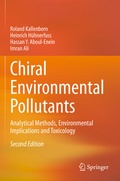 Bild: Chiral Environmental Pollutants - Springer