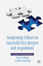 Cover: Integrating Culture in Successful RIA Mergers and Acquisitions - Palgrave Macmillan