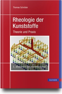 Abbildung von: Rheologie der Kunststoffe - Hanser