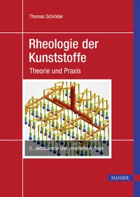 Abbildung von: Rheologie der Kunststoffe - Hanser