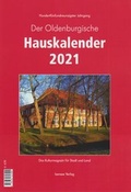 Cover: Der Oldenburgische Hauskalender 2021 - Isensee, Florian, GmbH