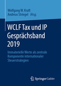 Cover: WCLF Tax und IP Gespr&auml;chsband 2019 - Springer Gabler