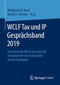 Cover: WCLF Tax und IP Gespr&auml;chsband 2019 - Springer Gabler