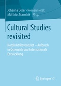 Cover: Cultural Studies revisited - Springer VS
