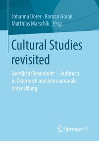 Abbildung von: Cultural Studies revisited - Springer VS