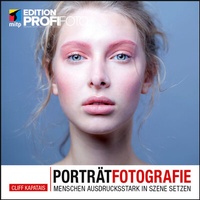 Abbildung von: Porträtfotografie - MITP