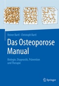 Cover: Das Osteoporose Manual - Springer