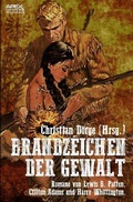 Cover: BRANDZEICHEN DER GEWALT - epubli