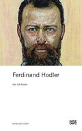Cover: Ferdinand Hodler - Hatje Cantz Verlag