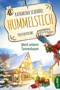 Abbildung von: Hummelstich - Mord unterm Tannenbaum - beTHRILLED