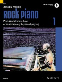 Abbildung von: Rock Piano - Schott Music