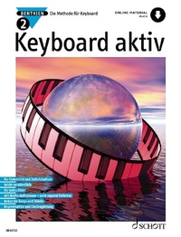 Abbildung von: Keyboard aktiv - Schott Music