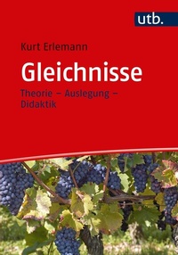 Abbildung von: Gleichnisse - UTB