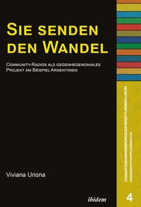 Enlarge image Cover: Sie senden den Wandel - ibidem