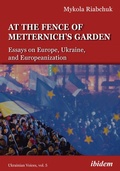 Cover: At the Fence of Metternich's Garden - ibidem