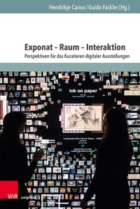 Abbildung von: Exponat - Raum - Interaktion - Brill Deutschland