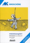 Cover: Arbeitslosengeld II - Arbeitskammer d. Saarlandes