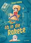 Cover: Ab in die Rakete - TULIPAN