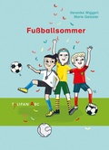 Cover: Fu&szlig;ballsommer - TULIPAN