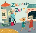 Cover: Zickenzeit - TULIPAN