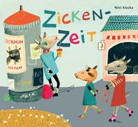 Enlarge image Cover: Zickenzeit - TULIPAN