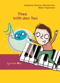 Cover: Theo trifft den Ton - TULIPAN