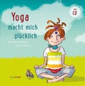 Cover: Yoga macht mich gl&uuml;cklich - TULIPAN