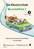 Cover: Die Klavierschule - Musikverlag Zimmermann