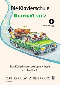 Abbildung von: Die Klavierschule - Musikverlag Zimmermann