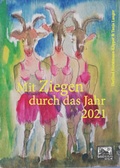 Cover: Ziegenkalender - B&uuml;b&uuml;l Verlag
