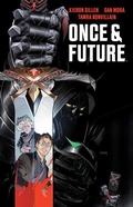 Cover: Once & Future 1 - Cross Cult Entertainment