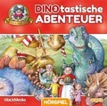 Cover: Madame Freudenreich: Dinotastische Abenteuer Vol. 3 - Nova MD