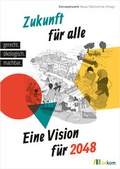 Cover: Zukunft f&uuml;r alle - oekom verlag
