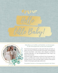 Enlarge image Cover: Hello little Baby! - Riva