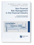 Cover: Non-financial Risk Management in the Financial Industry - Frankfurt School Forum