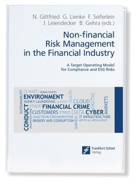 Enlarge image Cover: Non-financial Risk Management in the Financial Industry - Frankfurt School Forum