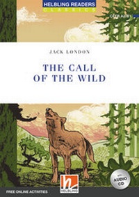 Enlarge image Cover: The Call of the Wild - Helbling