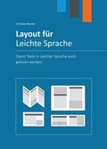 Cover: Layout f&uuml;r Leichte Sprache - myMorawa von Dataform Media GmbH