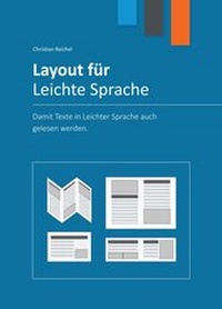 Enlarge image Cover: Layout für Leichte Sprache - myMorawa von Dataform Media GmbH