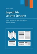 Cover: Layout f&uuml;r Leichte Sprache - myMorawa von Dataform Media GmbH