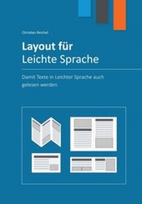 Enlarge image Cover: Layout für Leichte Sprache - myMorawa von Dataform Media GmbH